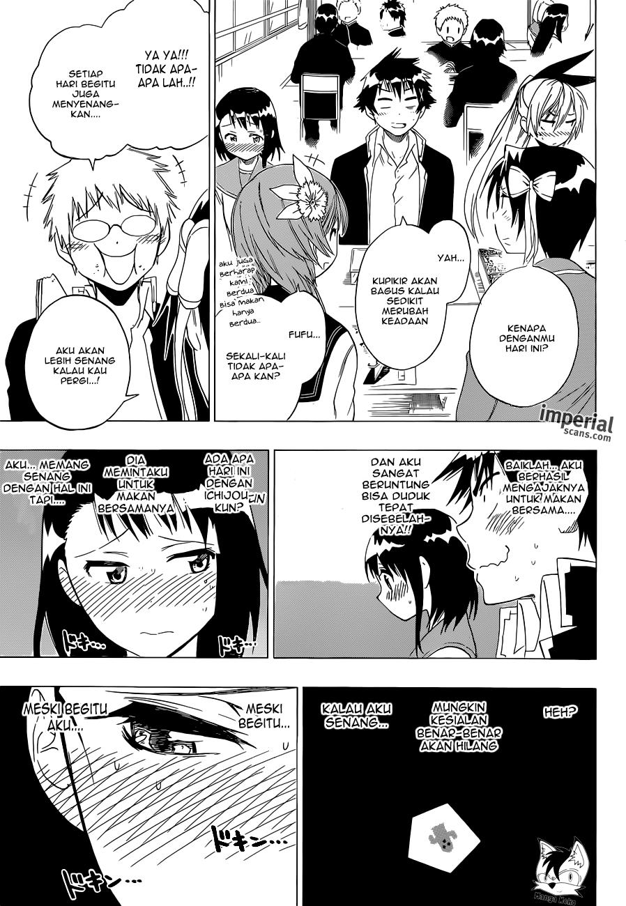 Nisekoi Chapter 53