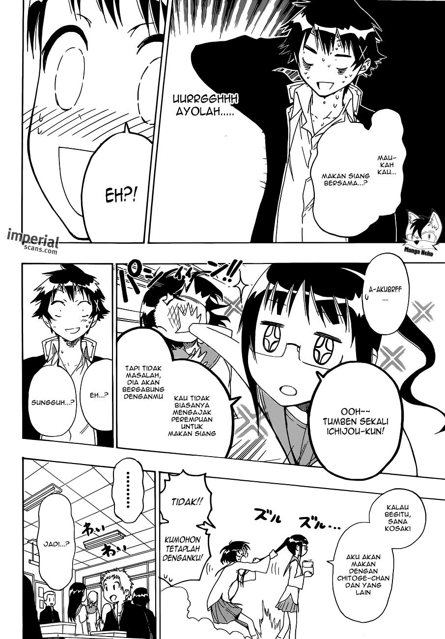 Nisekoi Chapter 53