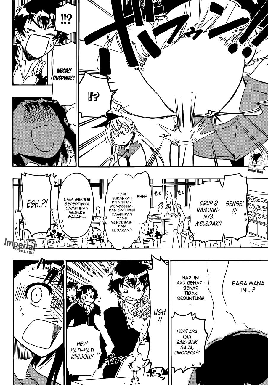 Nisekoi Chapter 53