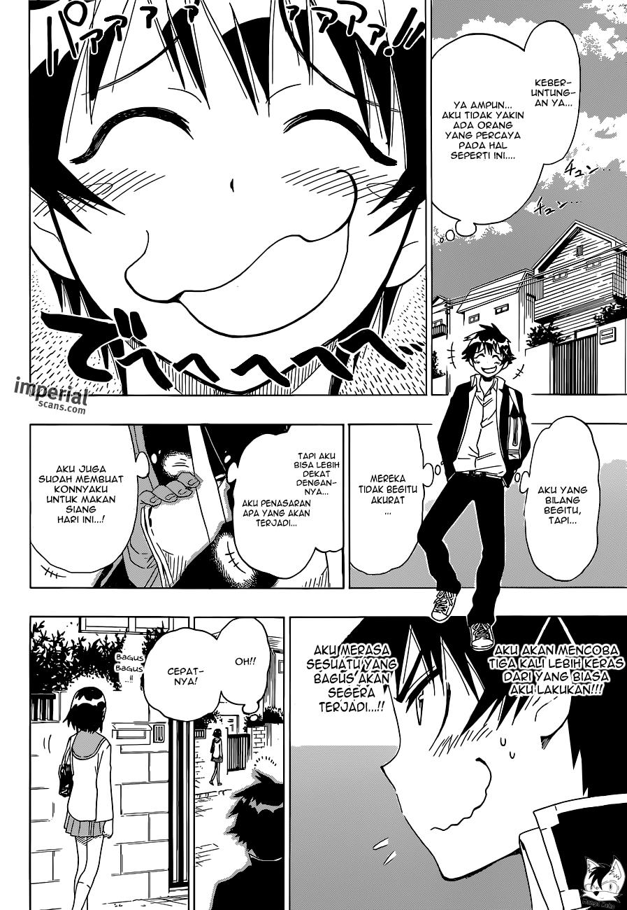 Nisekoi Chapter 53