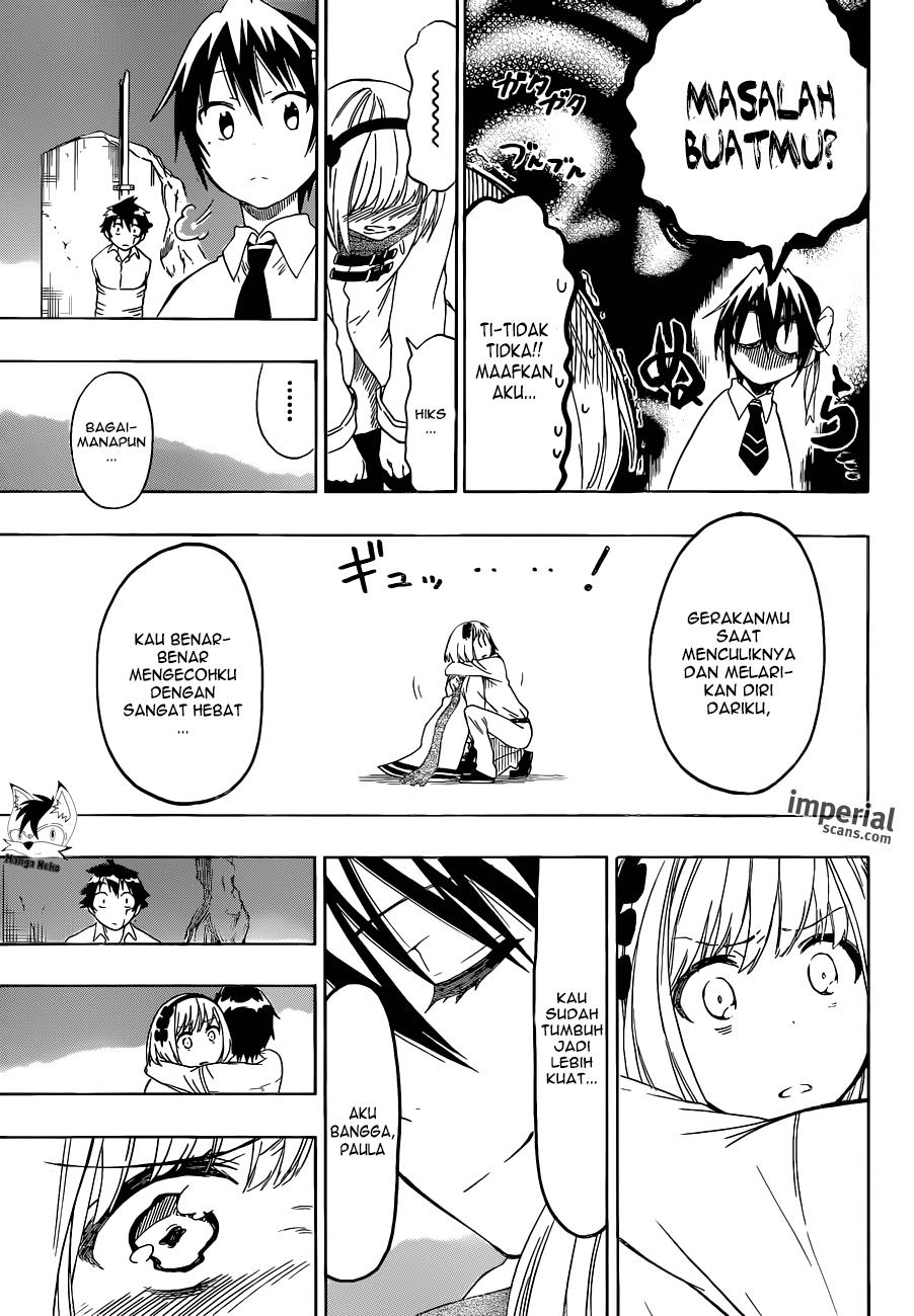 Nisekoi Chapter 55