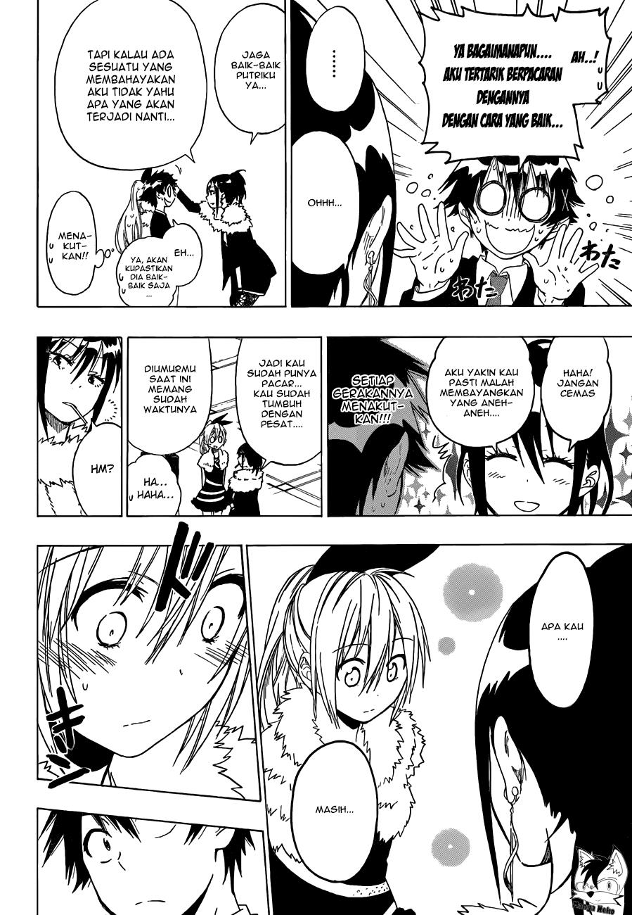 Nisekoi Chapter 59