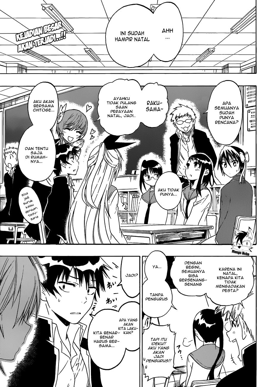 Nisekoi Chapter 59