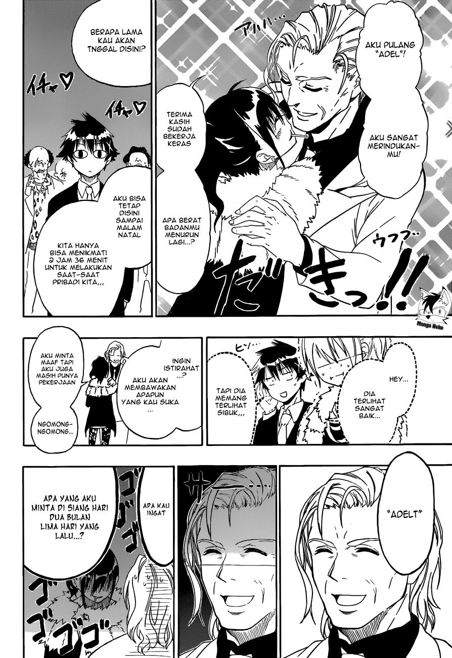 Nisekoi Chapter 59