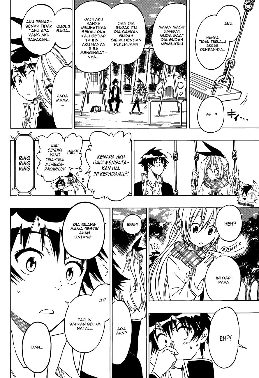 Nisekoi Chapter 59