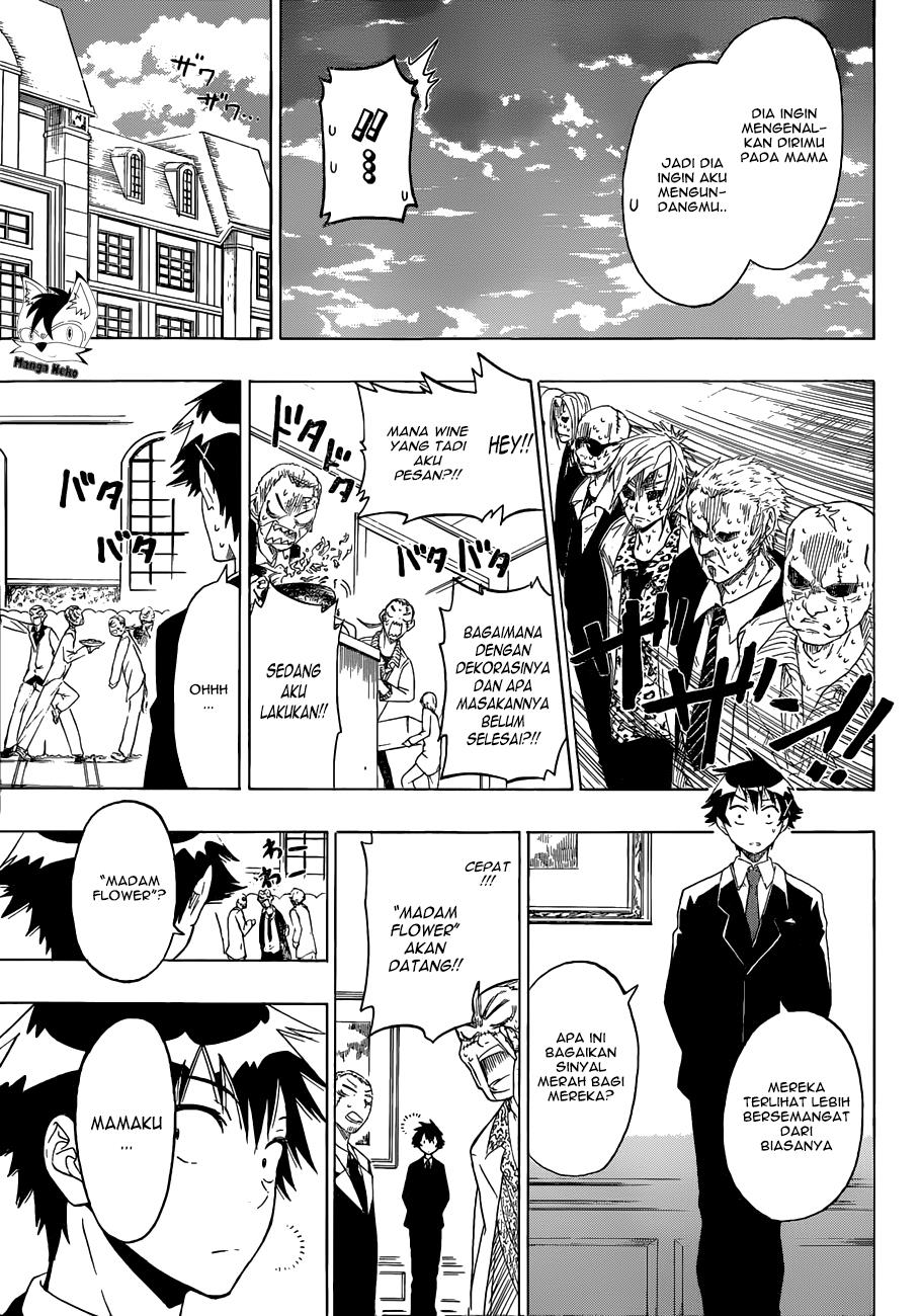 Nisekoi Chapter 59