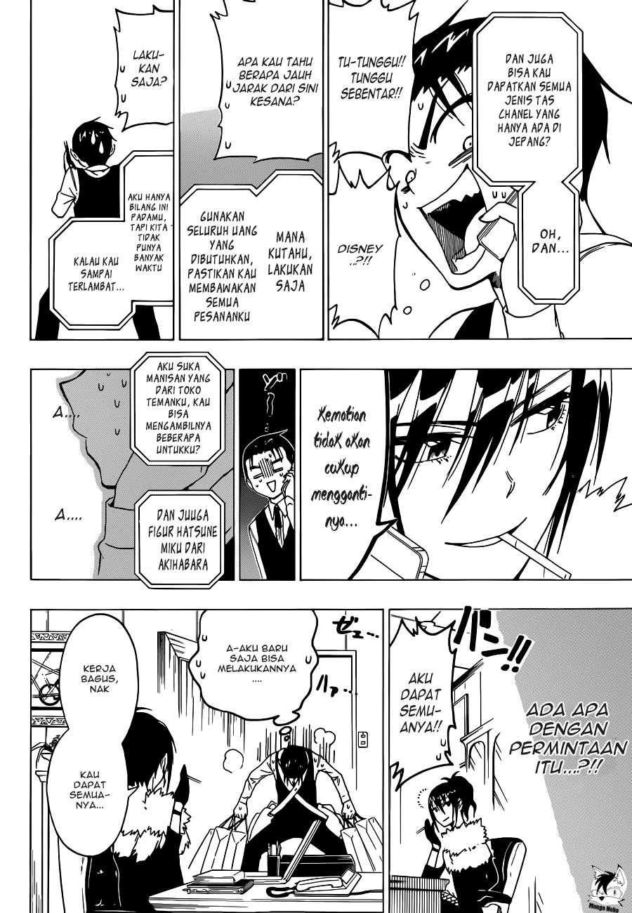 Nisekoi Chapter 60