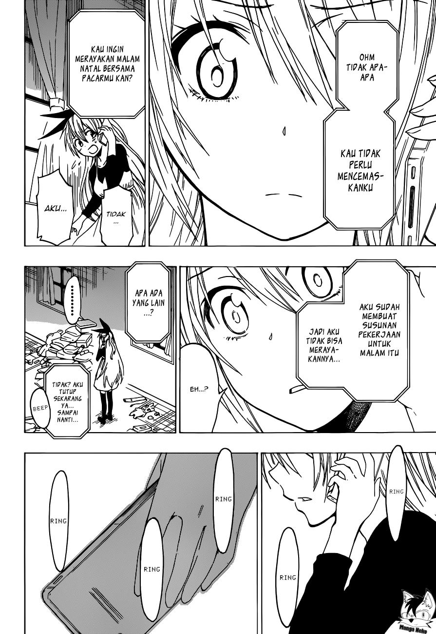 Nisekoi Chapter 60