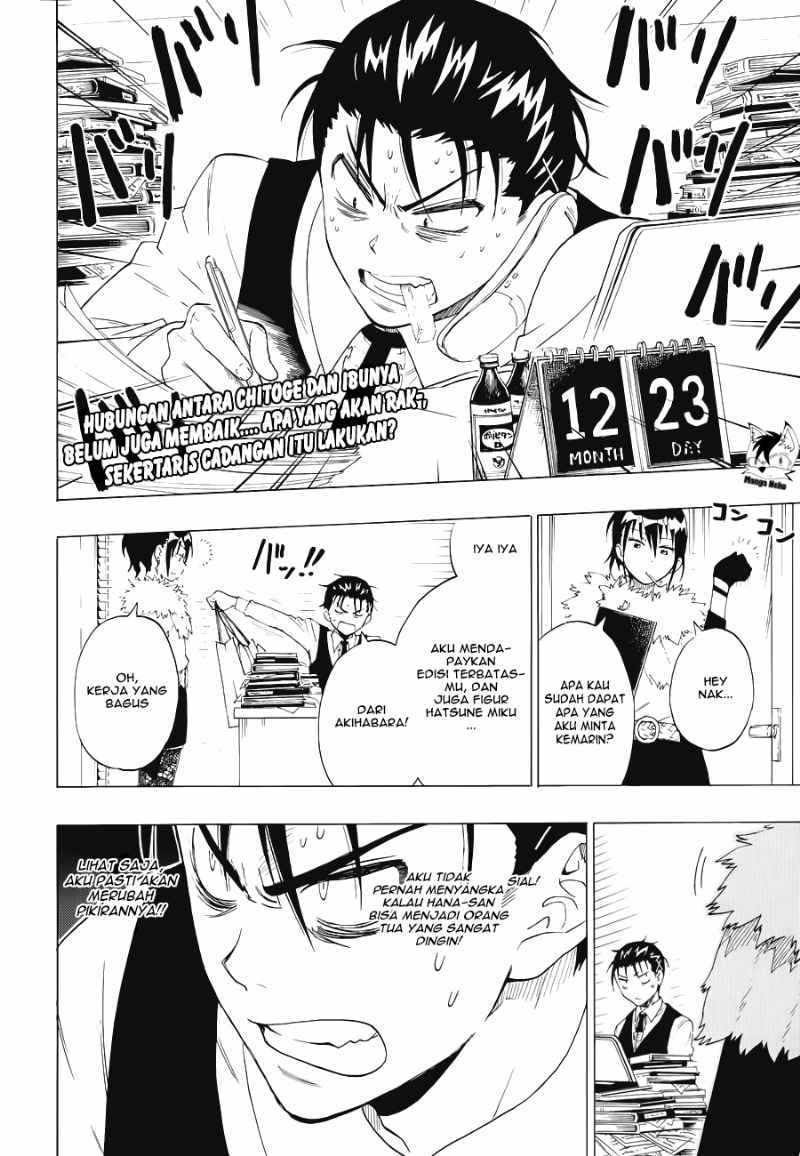 Nisekoi Chapter 61