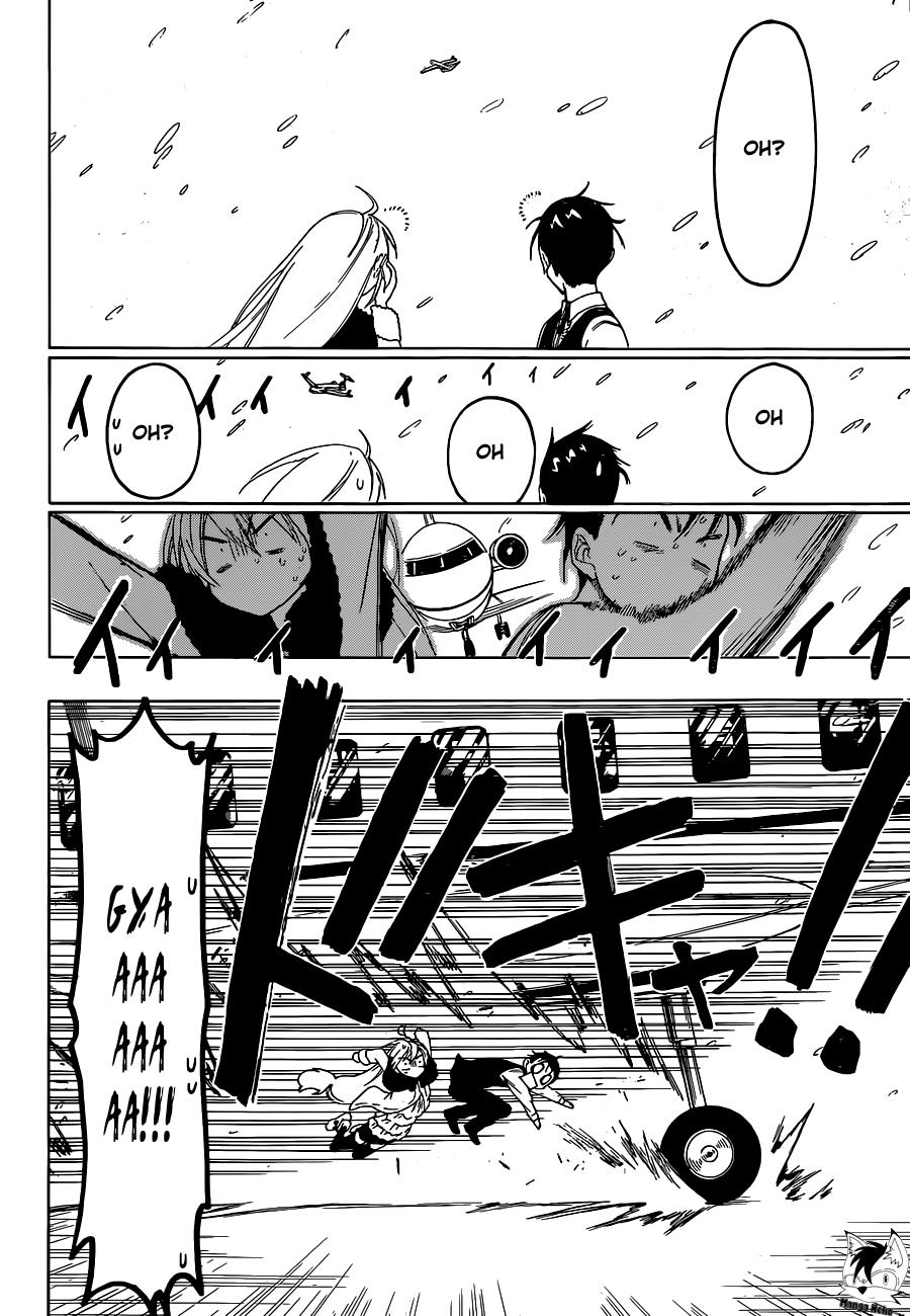 Nisekoi Chapter 62