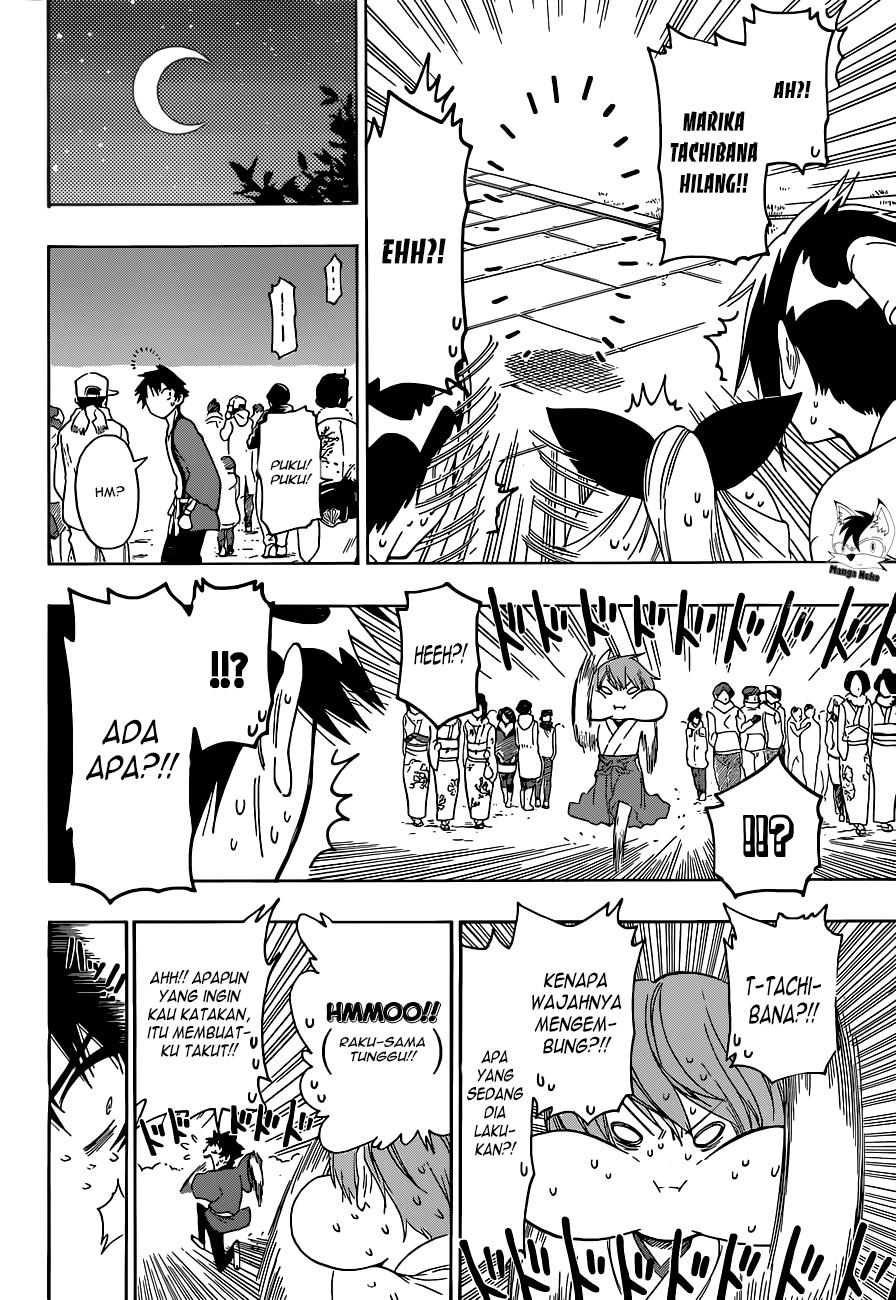 Nisekoi Chapter 64