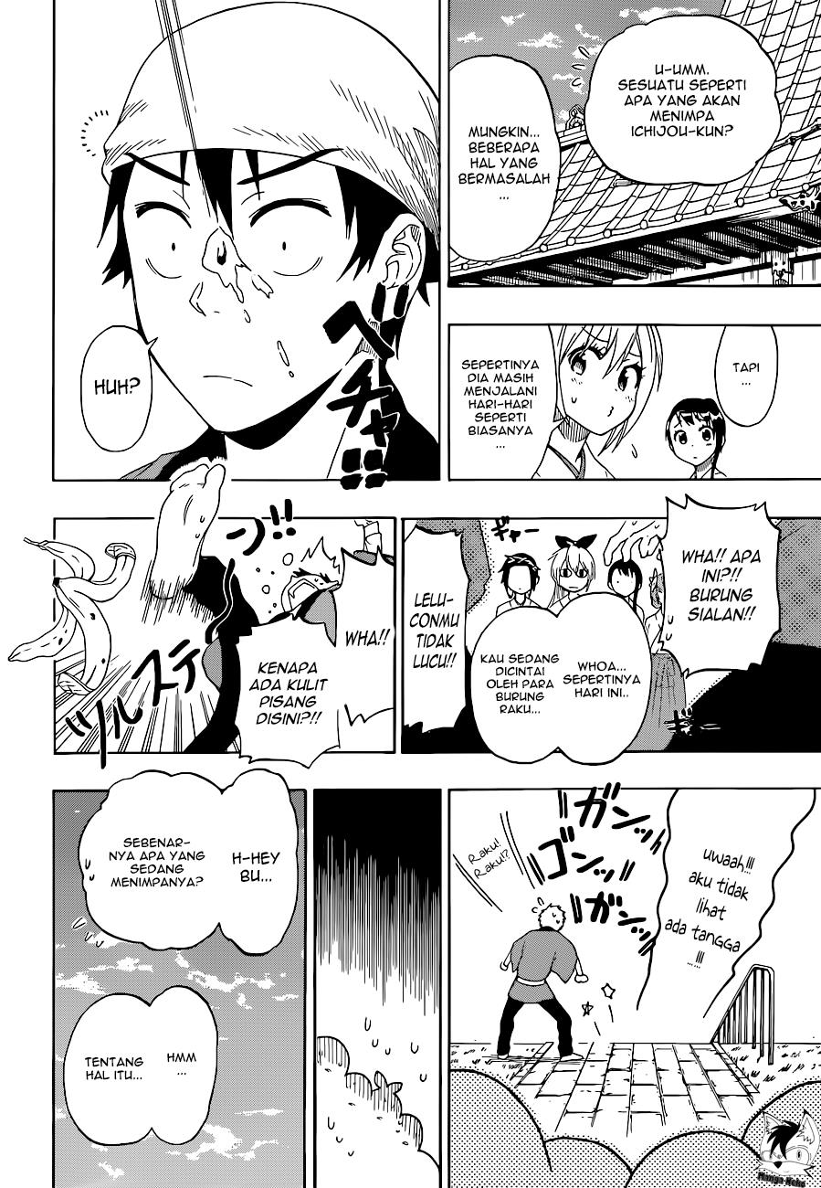 Nisekoi Chapter 64