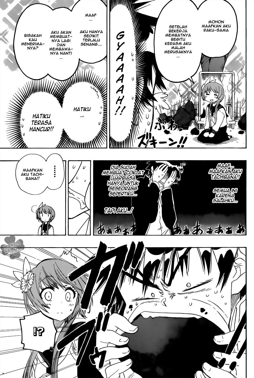 Nisekoi Chapter 68