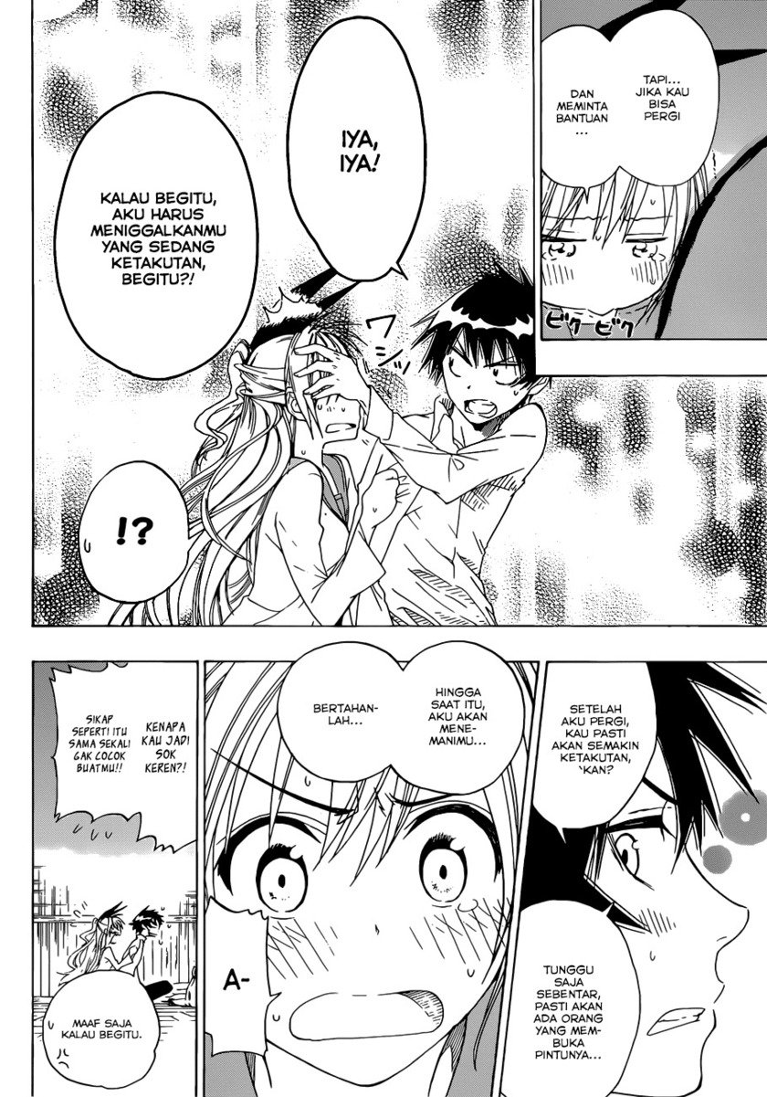 Nisekoi Chapter 9