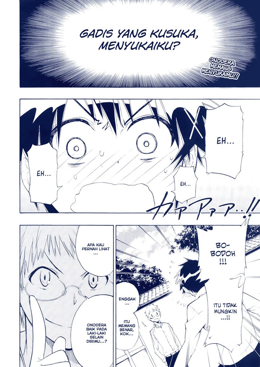 Nisekoi Chapter 9