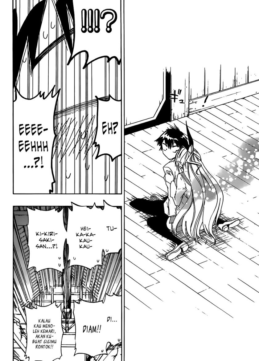 Nisekoi Chapter 9