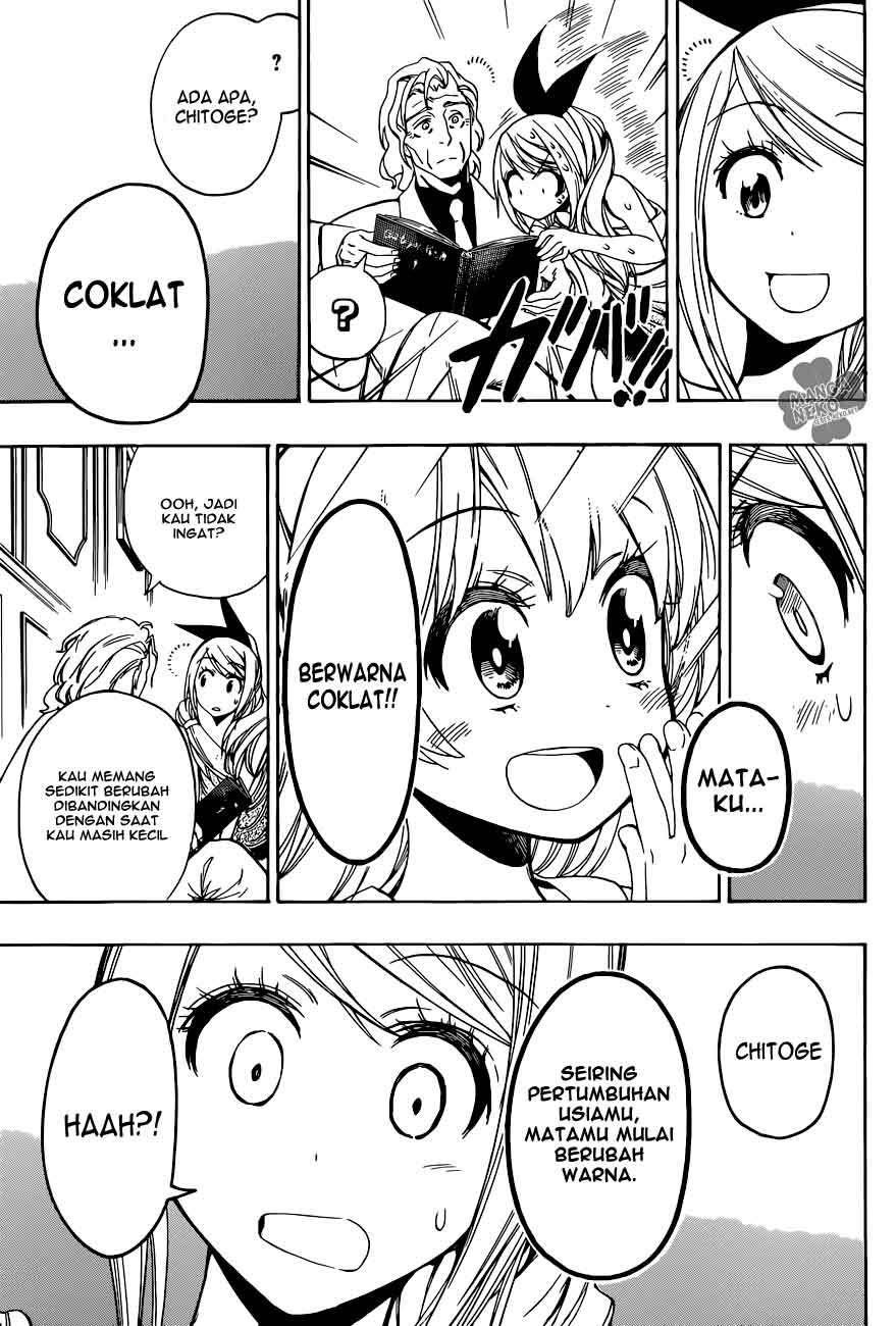 Nisekoi Chapter 92