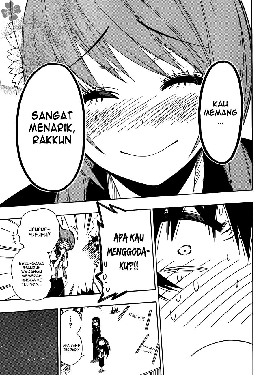 Nisekoi Chapter 97