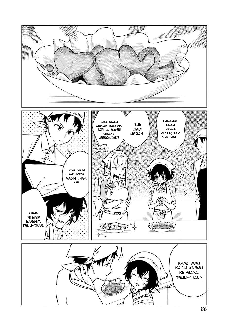 Osananajimi ga Mamasugite Tsurai Chapter 10