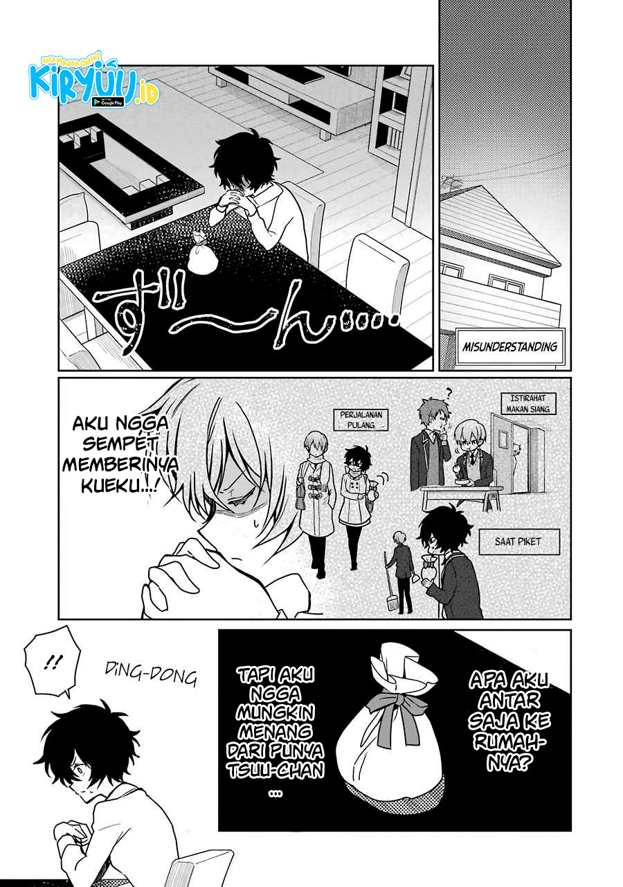 Osananajimi ga Mamasugite Tsurai Chapter 10