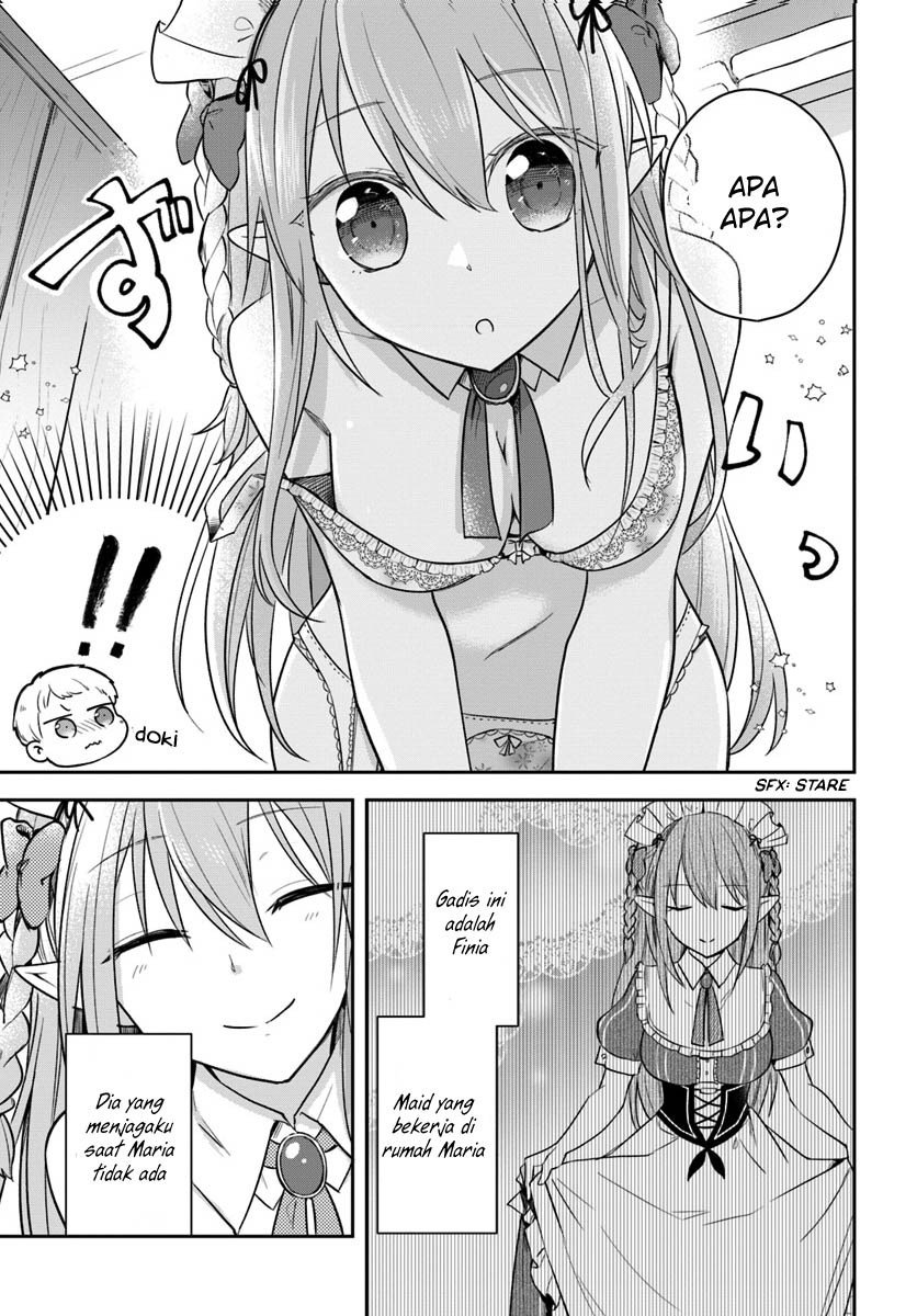 Eiyuu no Musume to Shite Umarekawatta Eiyuu wa Futatabi Eiyuu o Mezasu Chapter 1