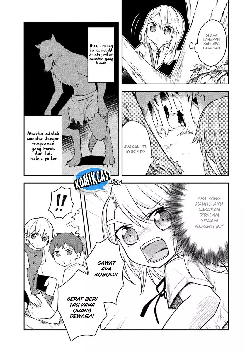 Eiyuu no Musume to Shite Umarekawatta Eiyuu wa Futatabi Eiyuu o Mezasu Chapter 2