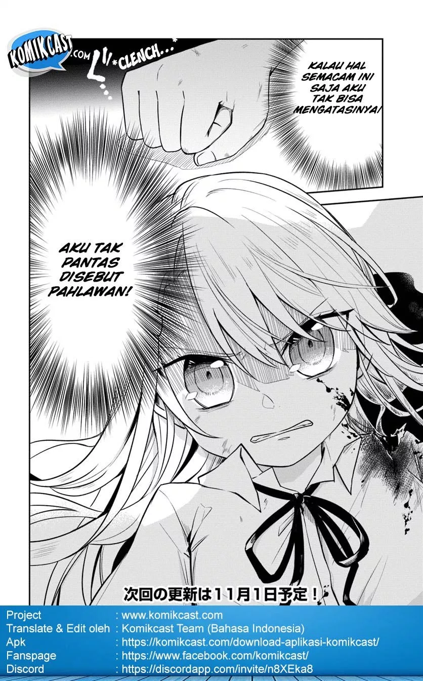 Eiyuu no Musume to Shite Umarekawatta Eiyuu wa Futatabi Eiyuu o Mezasu Chapter 2