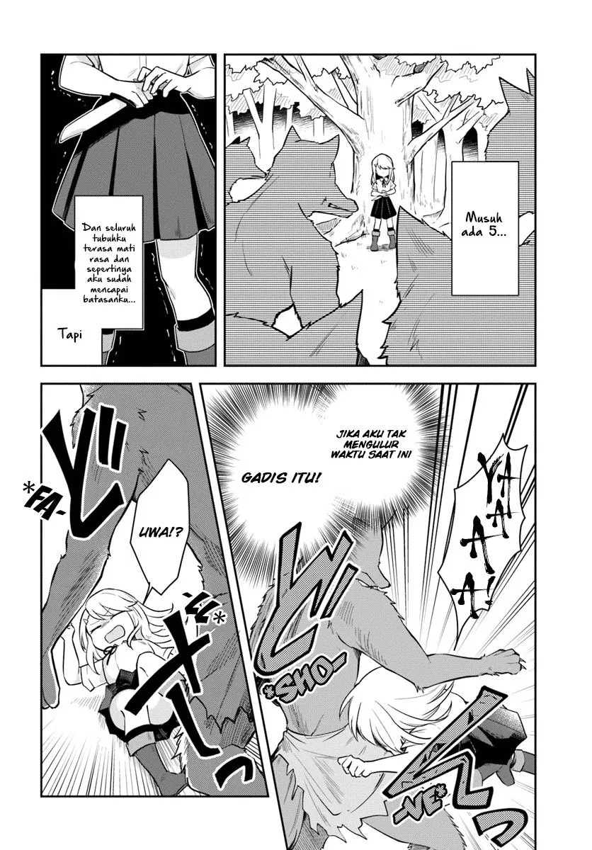 Eiyuu no Musume to Shite Umarekawatta Eiyuu wa Futatabi Eiyuu o Mezasu Chapter 2