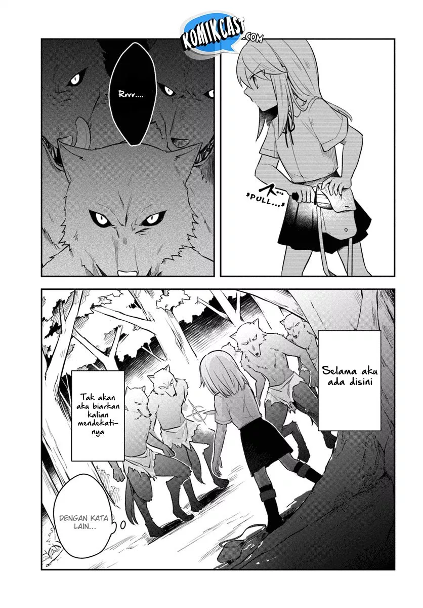 Eiyuu no Musume to Shite Umarekawatta Eiyuu wa Futatabi Eiyuu o Mezasu Chapter 2