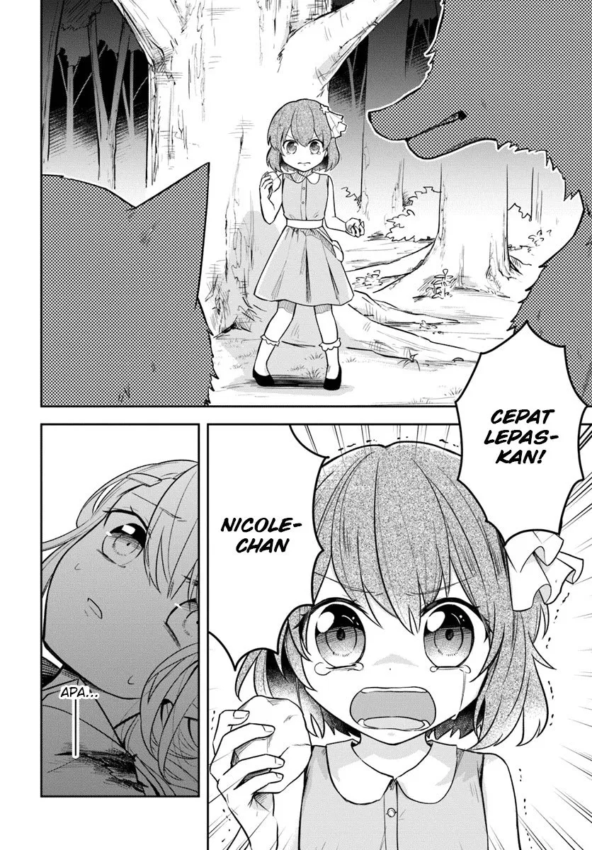 Eiyuu no Musume to Shite Umarekawatta Eiyuu wa Futatabi Eiyuu o Mezasu Chapter 2