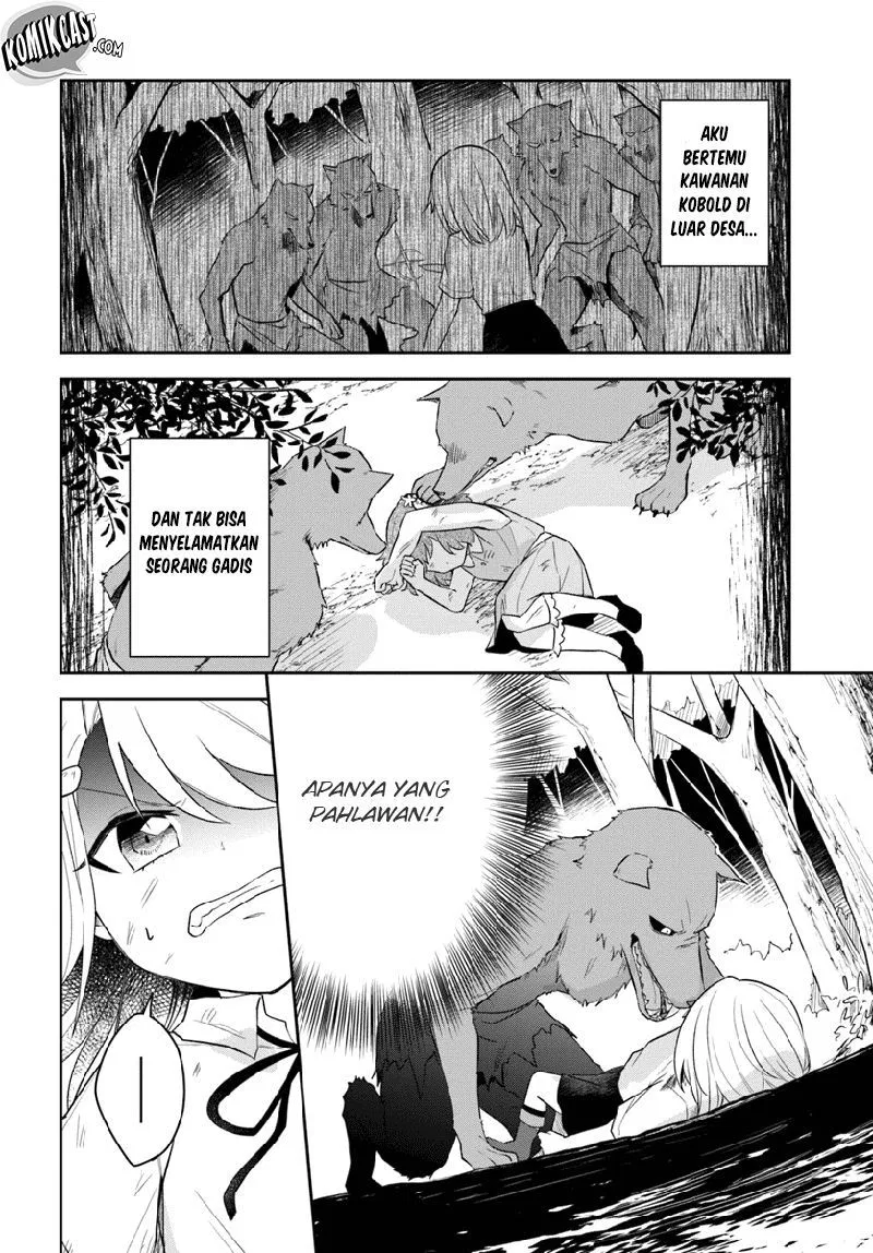 Eiyuu no Musume to Shite Umarekawatta Eiyuu wa Futatabi Eiyuu o Mezasu Chapter 3