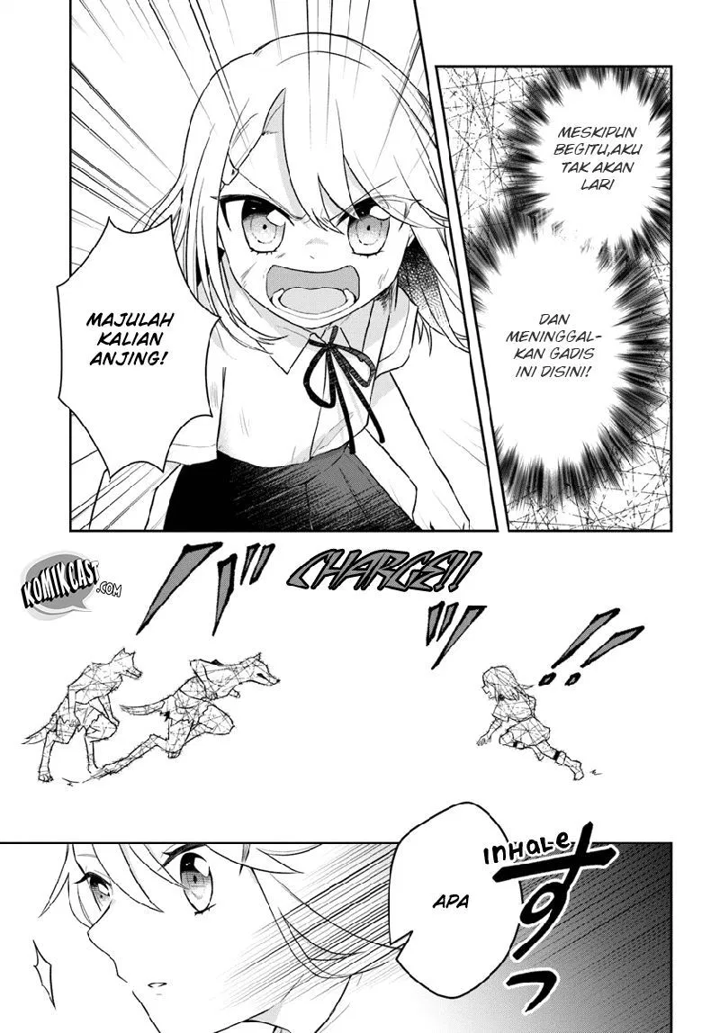 Eiyuu no Musume to Shite Umarekawatta Eiyuu wa Futatabi Eiyuu o Mezasu Chapter 3