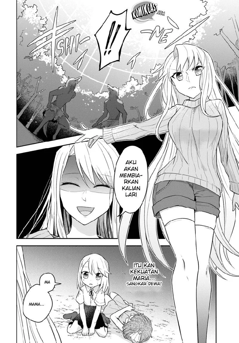 Eiyuu no Musume to Shite Umarekawatta Eiyuu wa Futatabi Eiyuu o Mezasu Chapter 3