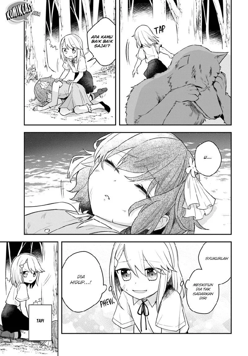 Eiyuu no Musume to Shite Umarekawatta Eiyuu wa Futatabi Eiyuu o Mezasu Chapter 3