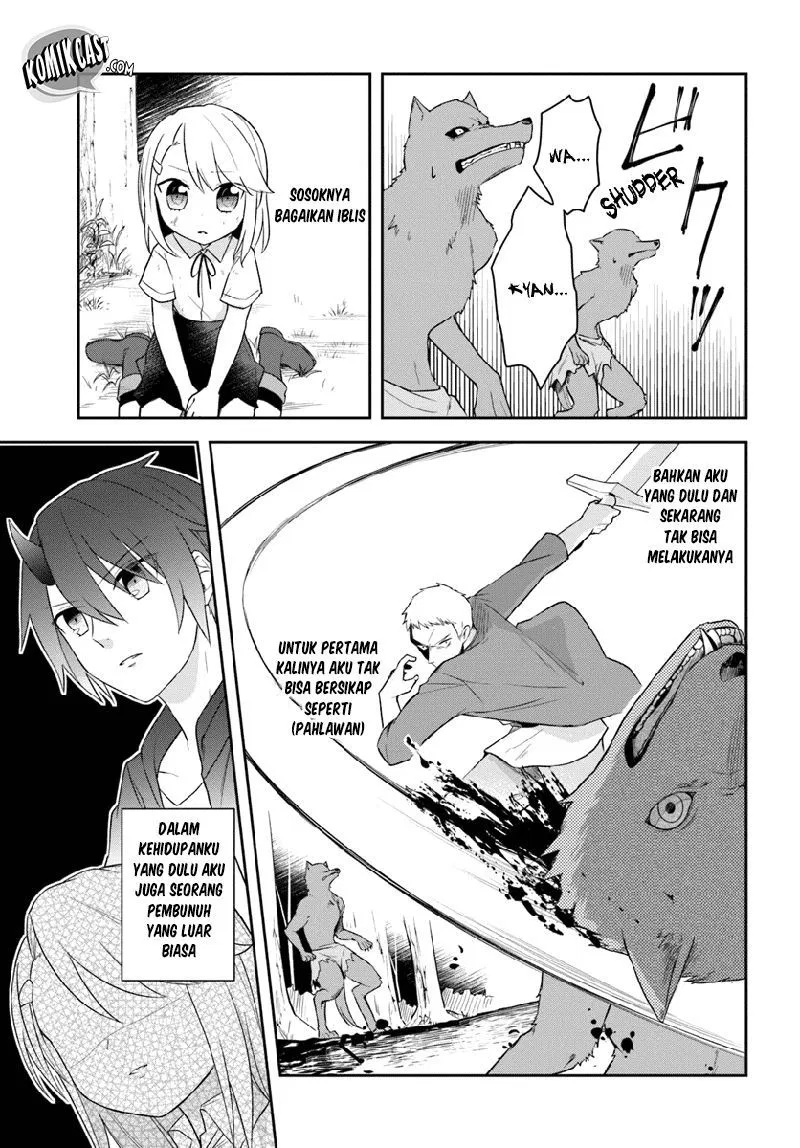 Eiyuu no Musume to Shite Umarekawatta Eiyuu wa Futatabi Eiyuu o Mezasu Chapter 3