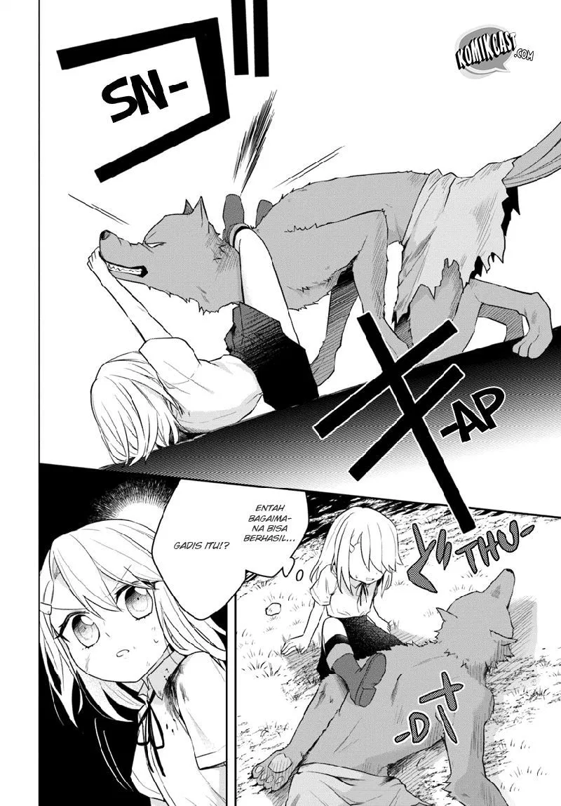 Eiyuu no Musume to Shite Umarekawatta Eiyuu wa Futatabi Eiyuu o Mezasu Chapter 3