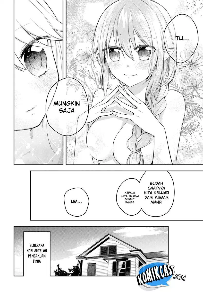 Eiyuu no Musume to Shite Umarekawatta Eiyuu wa Futatabi Eiyuu o Mezasu Chapter 4