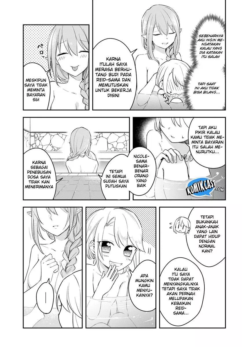 Eiyuu no Musume to Shite Umarekawatta Eiyuu wa Futatabi Eiyuu o Mezasu Chapter 4