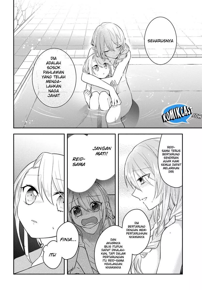 Eiyuu no Musume to Shite Umarekawatta Eiyuu wa Futatabi Eiyuu o Mezasu Chapter 4