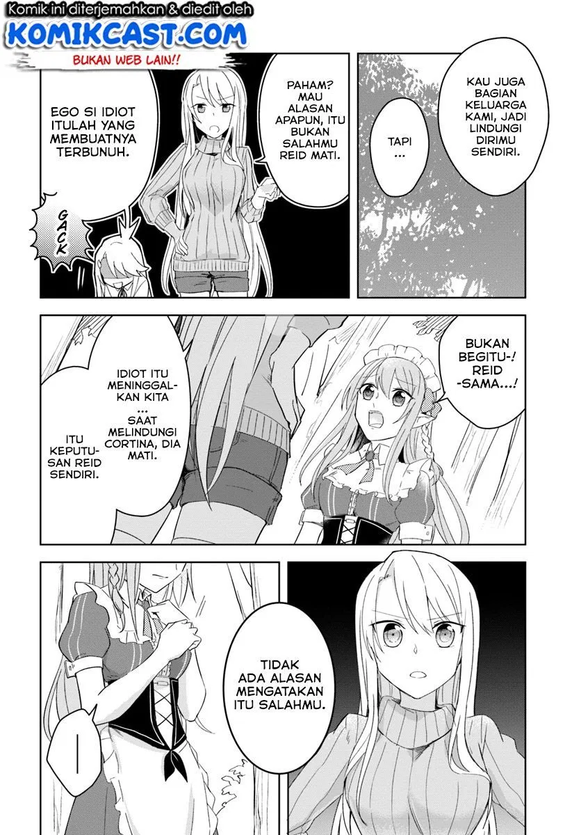 Eiyuu no Musume to Shite Umarekawatta Eiyuu wa Futatabi Eiyuu o Mezasu Chapter 6