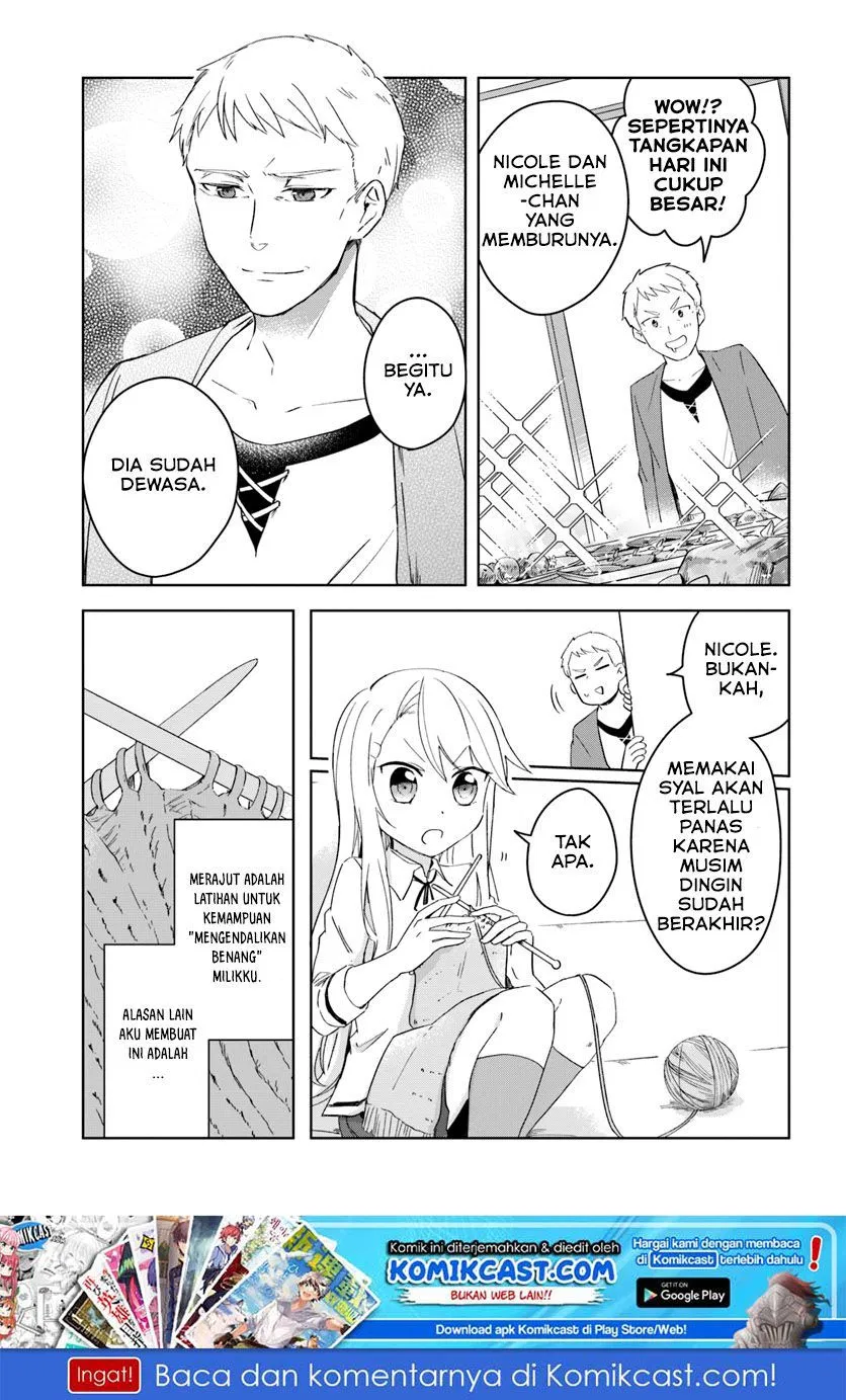 Eiyuu no Musume to Shite Umarekawatta Eiyuu wa Futatabi Eiyuu o Mezasu Chapter 6