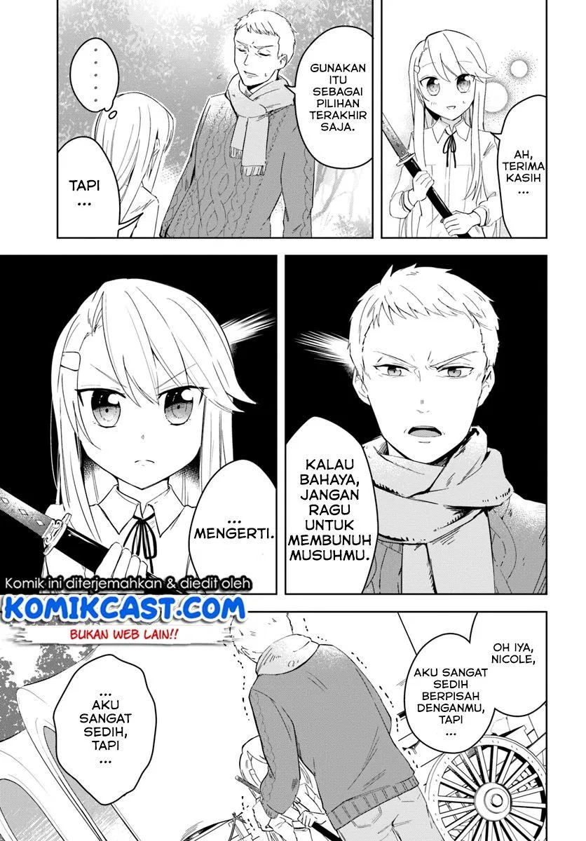 Eiyuu no Musume to Shite Umarekawatta Eiyuu wa Futatabi Eiyuu o Mezasu Chapter 6