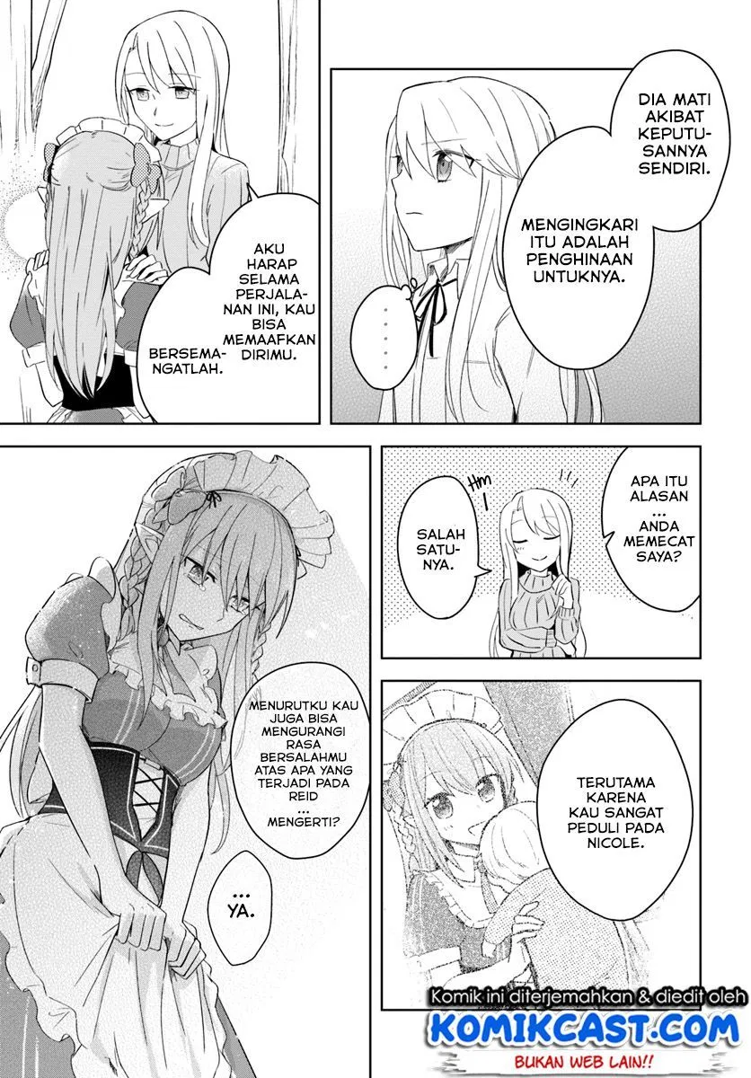 Eiyuu no Musume to Shite Umarekawatta Eiyuu wa Futatabi Eiyuu o Mezasu Chapter 6