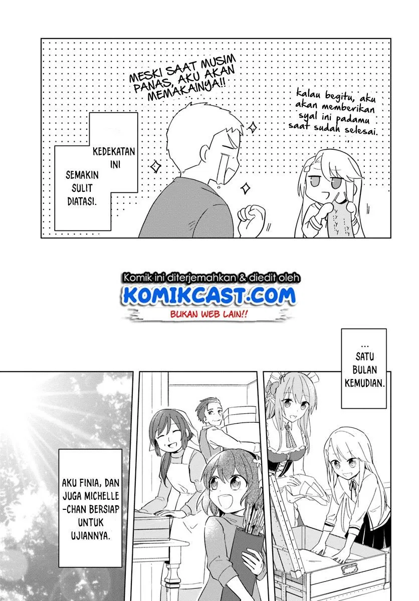 Eiyuu no Musume to Shite Umarekawatta Eiyuu wa Futatabi Eiyuu o Mezasu Chapter 6