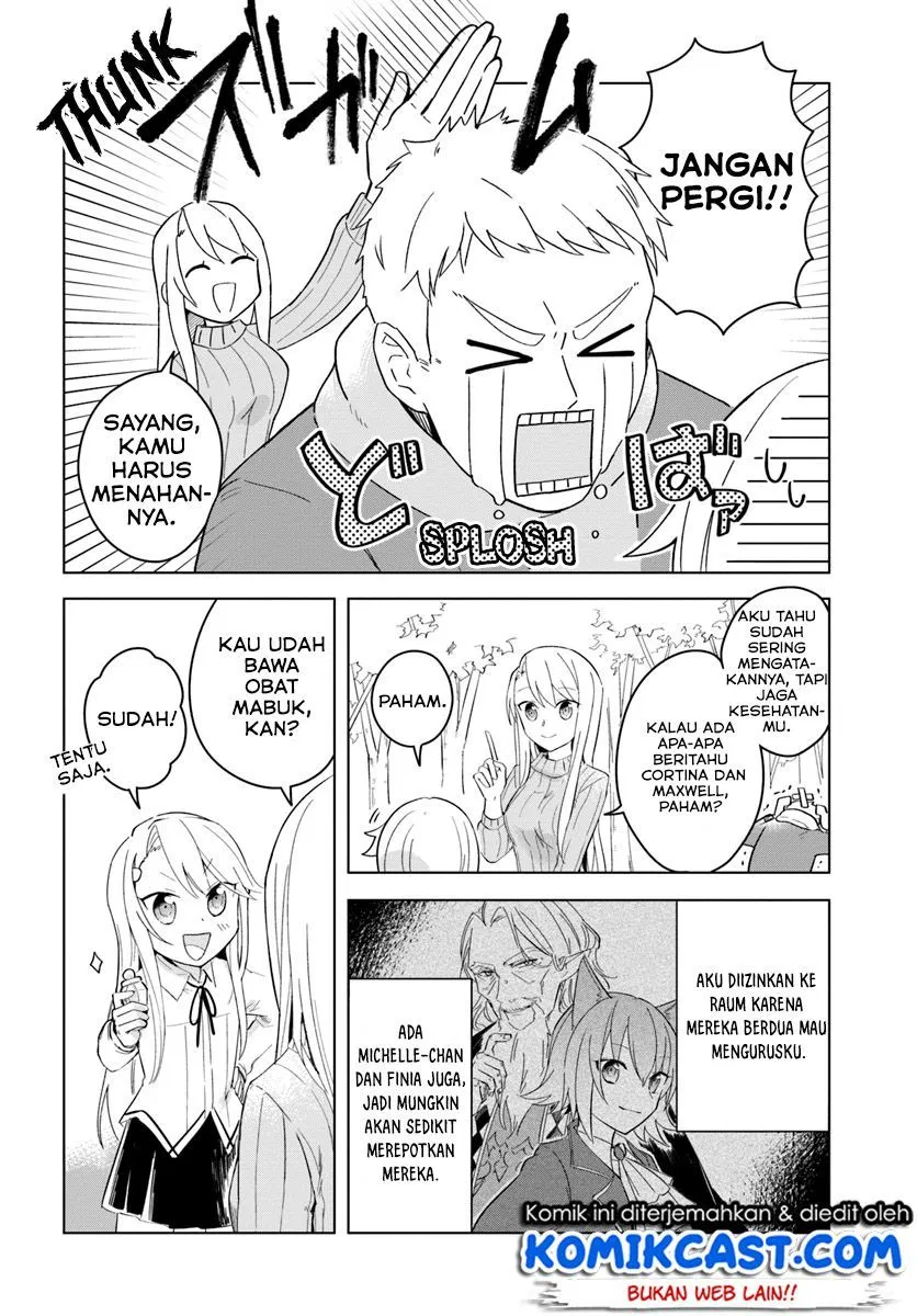 Eiyuu no Musume to Shite Umarekawatta Eiyuu wa Futatabi Eiyuu o Mezasu Chapter 6