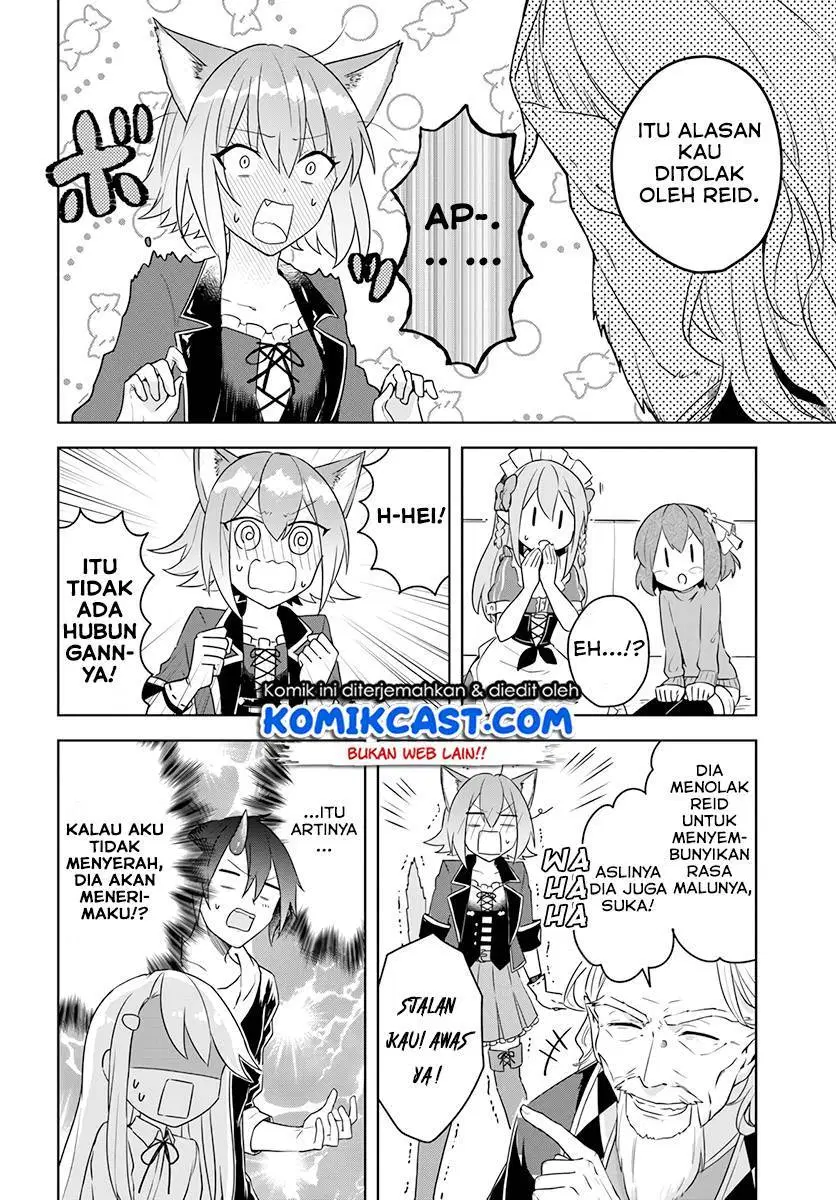 Eiyuu no Musume to Shite Umarekawatta Eiyuu wa Futatabi Eiyuu o Mezasu Chapter 8