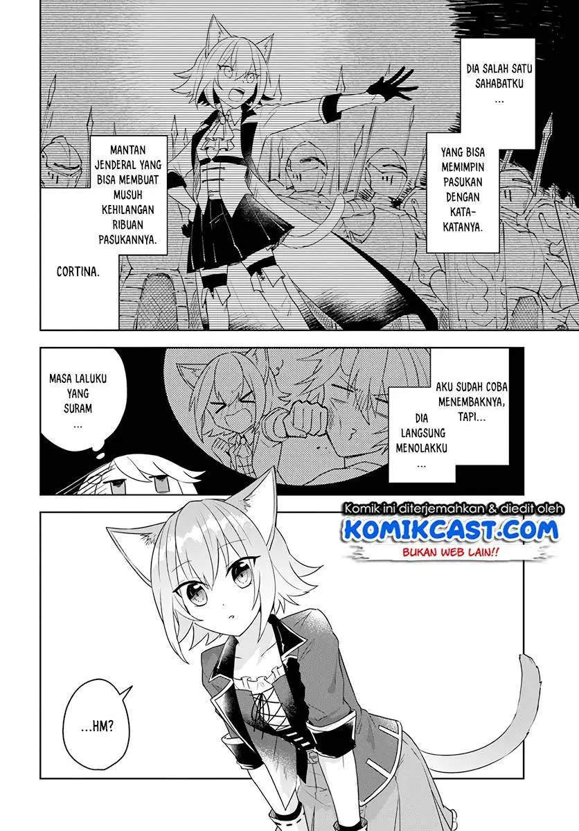 Eiyuu no Musume to Shite Umarekawatta Eiyuu wa Futatabi Eiyuu o Mezasu Chapter 8