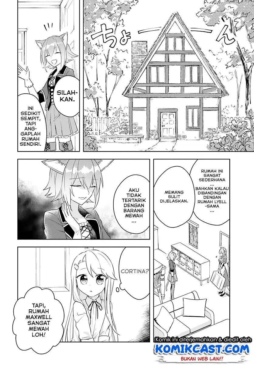 Eiyuu no Musume to Shite Umarekawatta Eiyuu wa Futatabi Eiyuu o Mezasu Chapter 8