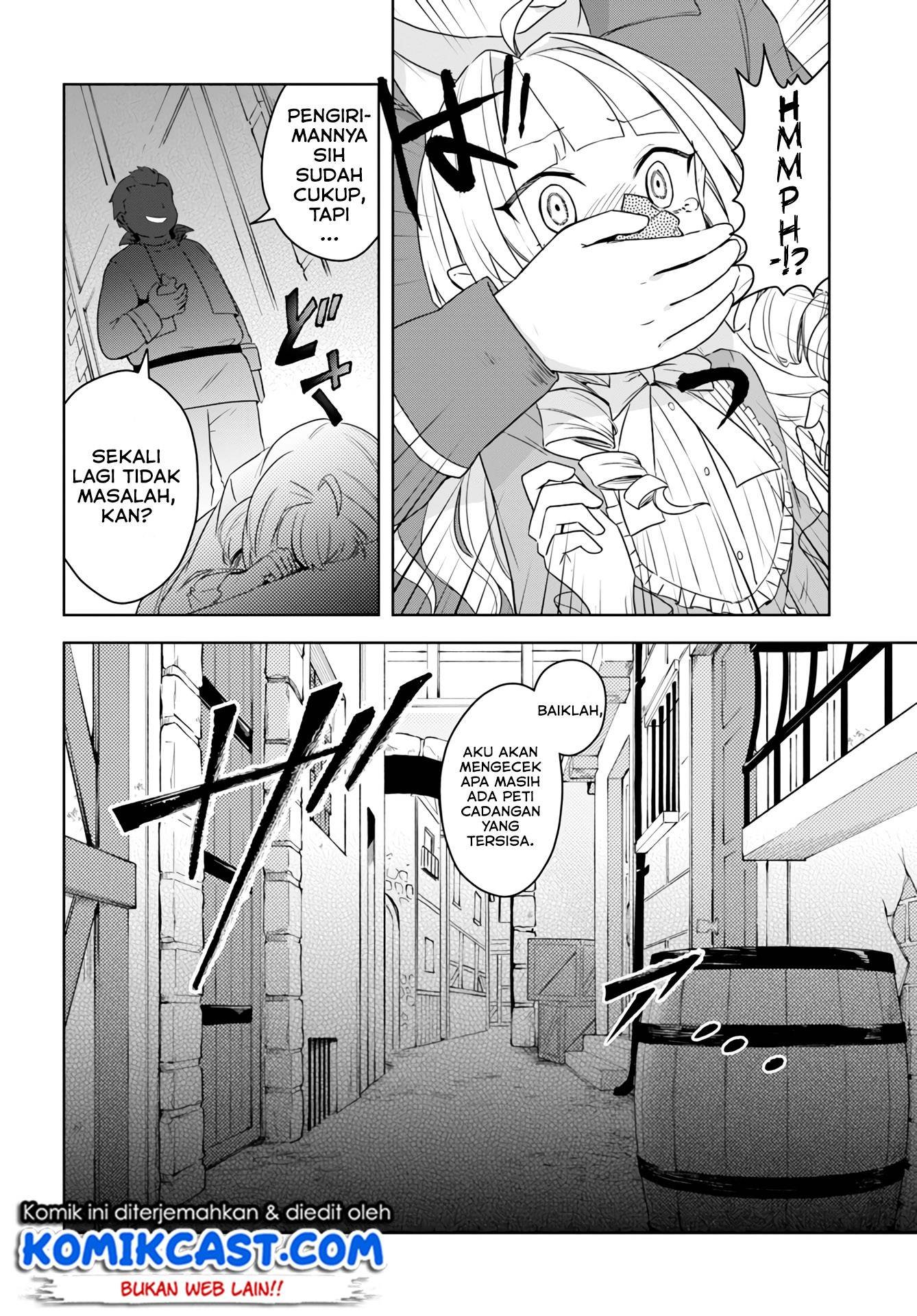 Eiyuu no Musume to Shite Umarekawatta Eiyuu wa Futatabi Eiyuu o Mezasu Chapter 9