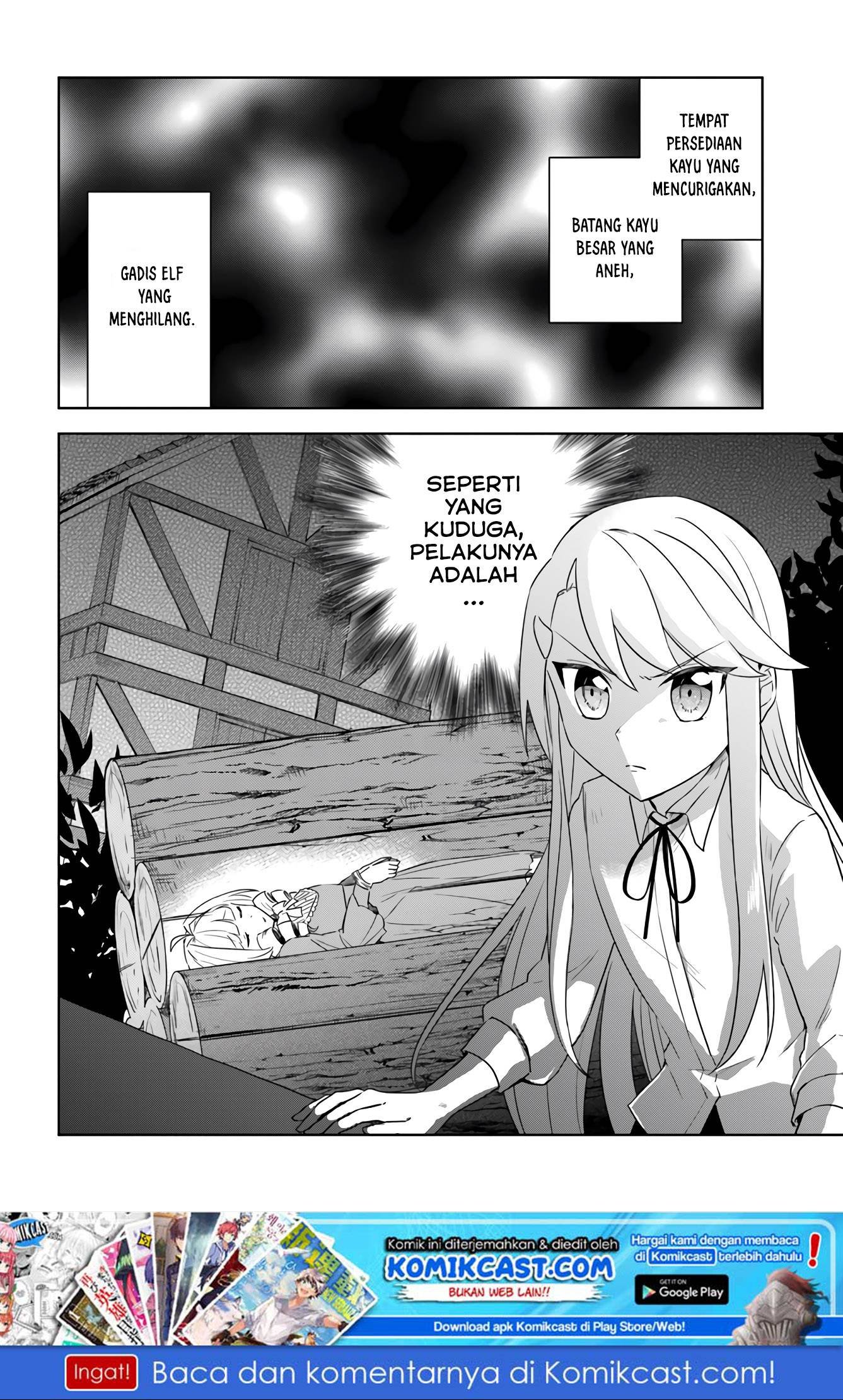 Eiyuu no Musume to Shite Umarekawatta Eiyuu wa Futatabi Eiyuu o Mezasu Chapter 9